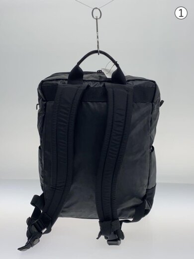 商品画像：リュック/--/BLK/無地// 3