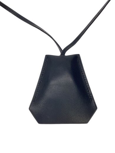 商品画像：ネックレス/レザー/BLK/トップ有/メンズ 1