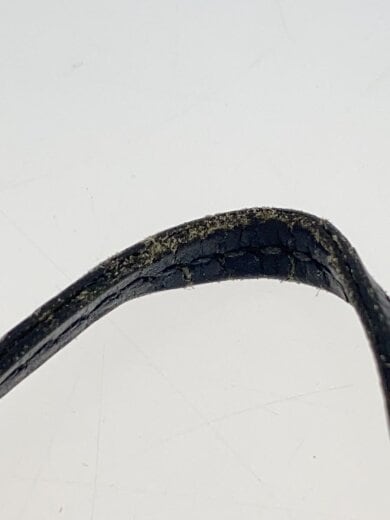 商品画像：ネックレス/レザー/BLK/トップ有/メンズ 7