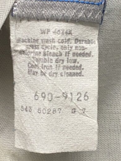 商品画像：ボトム/40/ポリエステル/BRW 5