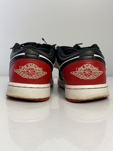 商品画像：ローカットスニーカー/25.5cm/RED/553558-161 6