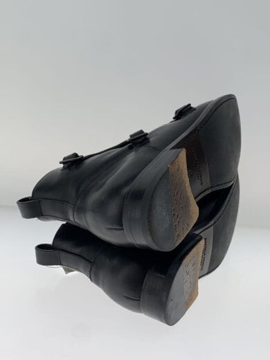 商品画像：サイドゴアブーツ/45/BLK/レザー/355570 VAJS0 1000 4