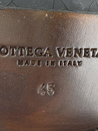 商品画像：サイドゴアブーツ/45/BLK/レザー/355570 VAJS0 1000 5