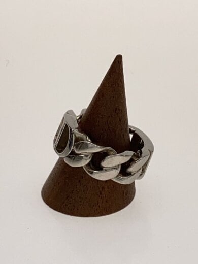 商品画像：CD ICON CHAIN RING/リング/SV925/18号/SLV/メンズ 2