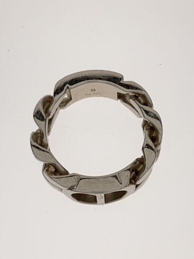 商品画像：CD ICON CHAIN RING/リング/SV925/18号/SLV/メンズ 3