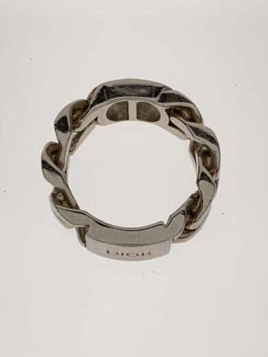 商品画像：CD ICON CHAIN RING/リング/SV925/18号/SLV/メンズ 4