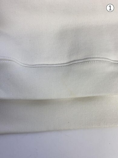 商品画像：パーカー/XL/コットン/WHT/プリント/UAH21TR535 7