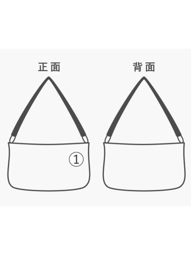 商品画像：ハンドバッグ/レザー/BRD/34832 8