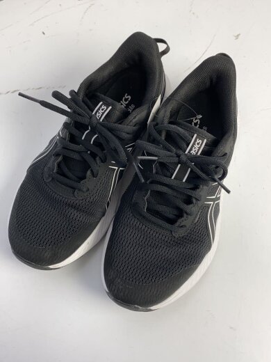 商品画像：ローカットスニーカー/24.5cm/BLK/F560924 2