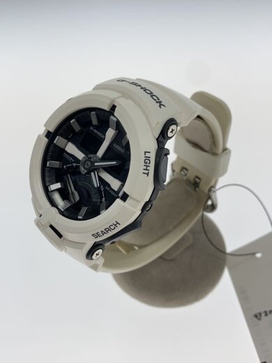 商品画像：クォーツ腕時計・G-SHOCK/デジアナ/ラバー/BLK/WHT 2