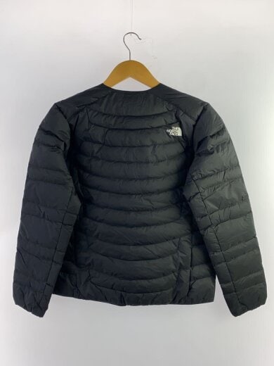 商品画像：THUNDER ROUNDNECK JACKET_サンダーラウンドネックジャケット/M/ナイロン/BLK/無地 2