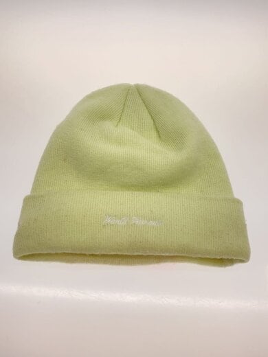 商品画像：ニットキャップ/--/アクリル/無地/メンズ 2