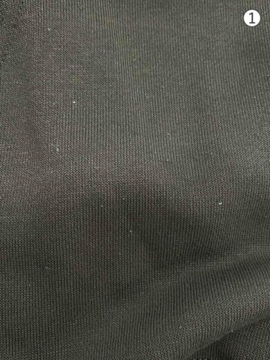 商品画像：SQUARE LOGO HOODIE/M/ポリエステル/KHK/無地 6