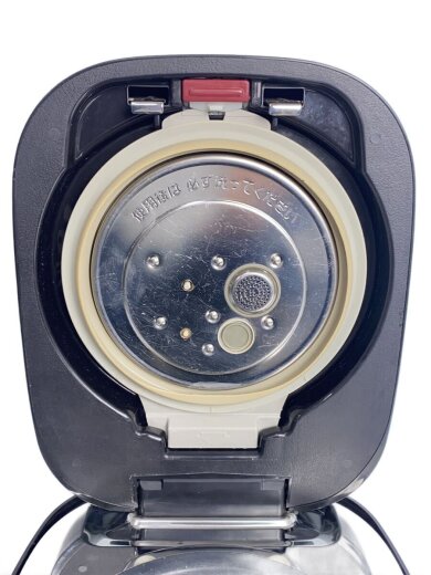 商品画像：炊飯器 Jコンセプト Wおどり炊き SR-JW057-KK [シャインブラック] 7