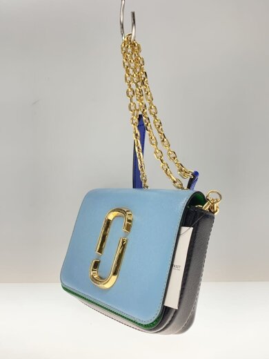 商品画像：ショルダーバッグ/--/BLU/m0014102// 2