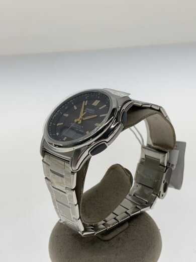 商品画像：ソーラー腕時計・WAVECEPTOR/デジアナ/ステンレス/SLV/SLV 2