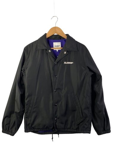 商品画像：ナイロンジャケット/S/ポリエステル/BLK/01181504 1