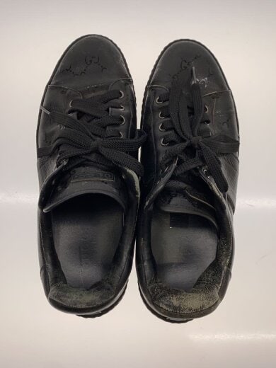 商品画像：ローカットスニーカー/40.5/BLK/PVC/227988// 3
