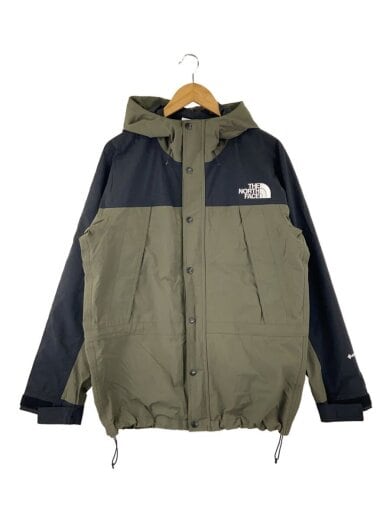 商品画像：MOUNTAIN LIGHT JACKET_マウンテンライトジャケット/L/ゴアテックス/KHK// 1
