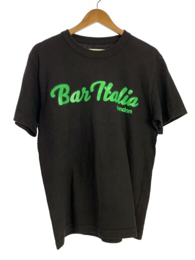 商品画像：Tシャツ/2/コットン/BLK/19-0006S// 1
