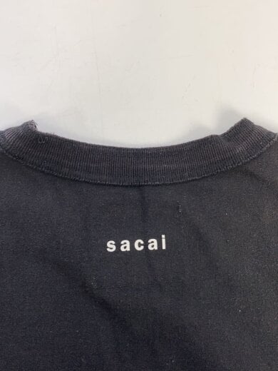商品画像：Tシャツ/2/コットン/BLK/19-0006S// 7