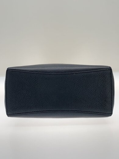 商品画像：ショルダーバッグ/フェイクレザー/BLK/無地// 4