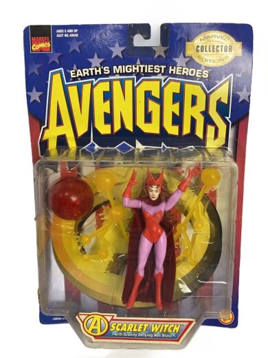 商品画像：TOY BIZ/フィギュア/コミック&アニメ/MARVEL COMIC 1