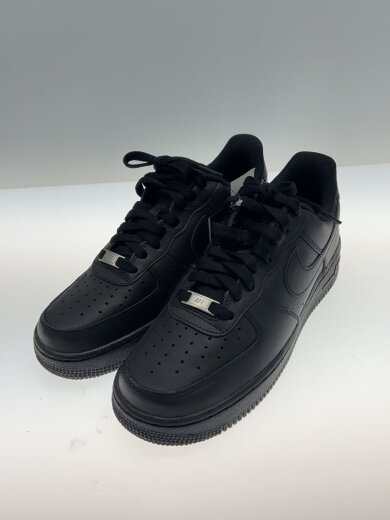 商品画像：AIR FORCE 1 07_エア フォース 1 07/25.5cm/BLK 2