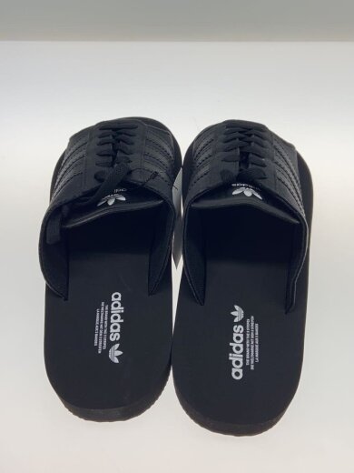 商品画像：GAZELLE BEACH SLIDES_ガゼル ビーチスライド/26.5cm/BLK/ポリエステル// 3