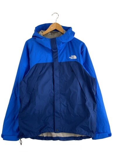 商品画像：DOT SHOT JACKET_ドットショットジャケット/XL/ナイロン/BLU// 1