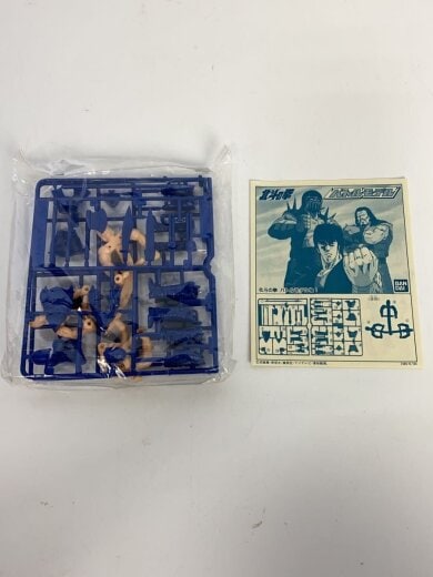 商品画像：バトルモデル/北斗の拳/プラモデル/アニメ・コミック// 6