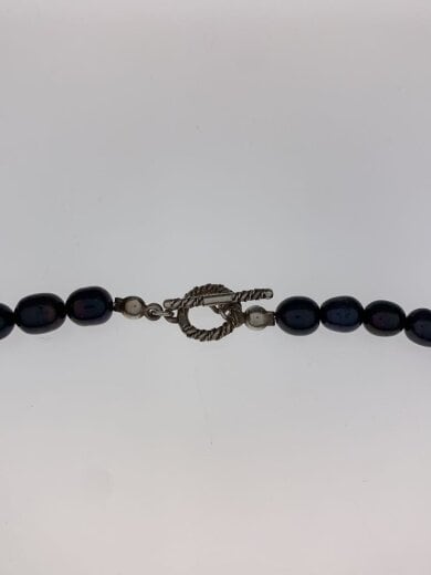 画像：COOTIEネックレス/SV925/SLV/トップ無/CTE-23A529/Distortion Pearl Necklace//3