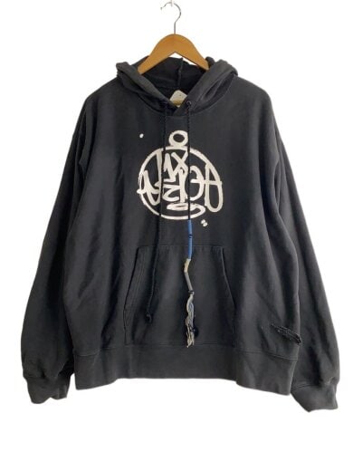 商品画像：RIOT FACETASM/パーカー/L/コットン/BLK/プリント/RF21FW-SW-U03// 1