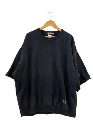 商品画像：スウェット/L/コットン/BLK 1