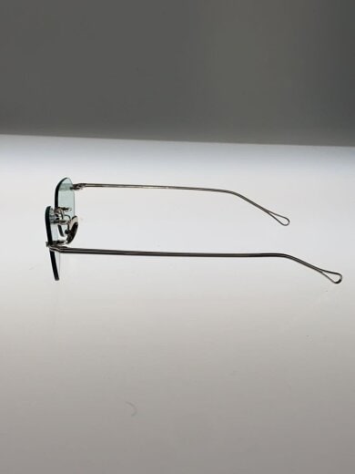 商品画像：サングラス/リムレス/チタン/SLV/GRN/メンズ// 2