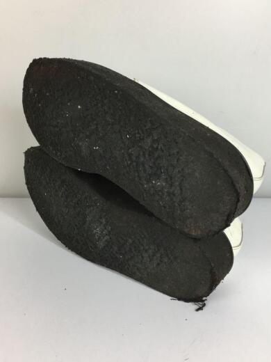 画像：ROBOTシューズ/ラバーソール/ジョージコックス/3588/ホワイト/中敷き剥がれ有3