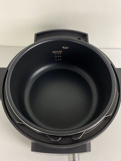 商品画像：電気圧力鍋/2023年製/調理家電その他/kpc-ma4-b 6