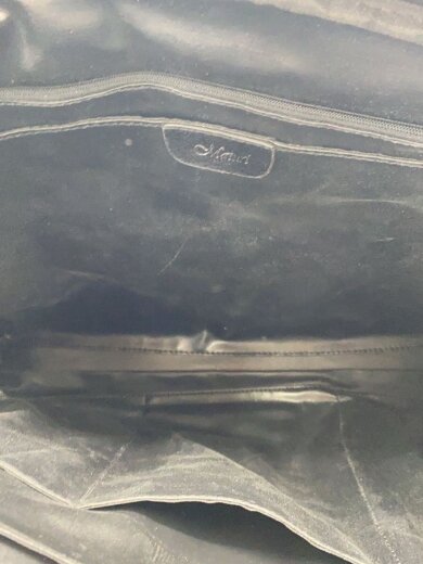 商品画像：バッグ/レザー/BLK/無地 6