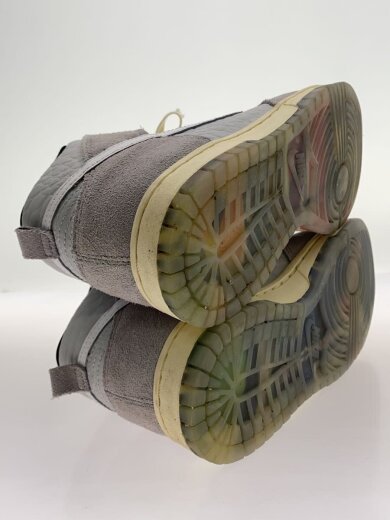 商品画像：DUNK HIGH PRM_ダンク ハイ プレミアム/24cm/GRY 4