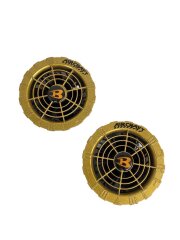 FANUNIT/ファンユニット/AC08-2/ゴールド