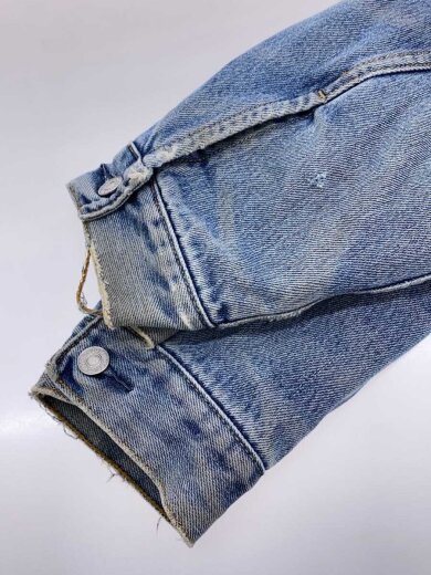 商品画像：Gジャン/XL/デニム/IDG/70520-3790 4