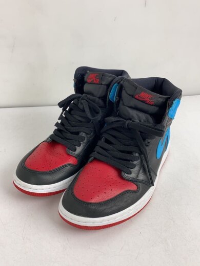 商品画像：AIR JORDAN 1 HIGH OG/ エアジョーダン/ブラック/CD0461-046/27cm 2