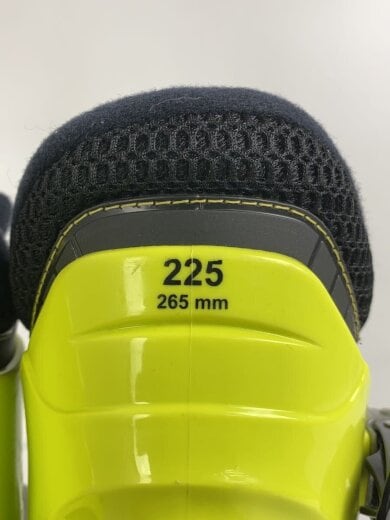 商品画像：スキーブーツ/22.5cm/ブラック/ジュニア 6