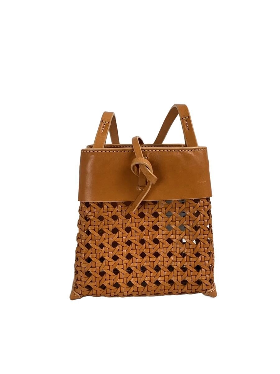 その他ブランド / KARA/ショルダーバッグ/レザー/キャメル