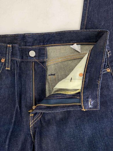 画像：LEVI’S PREMIUMストレートパンツ/33/デニム/インディゴ/04511-2303/511/USA製/赤耳3