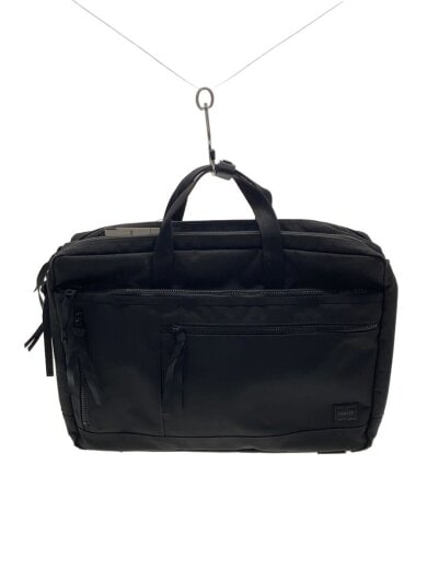 商品画像：ブリーフケース/PVC/BLK/536-17050 1