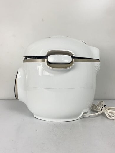 商品画像：クックフォーミー 電気圧力鍋 CY8711JP/ホワイト 2
