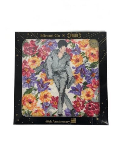 商品画像：タオル/リネンその他/郷ひろみ/60周年 1