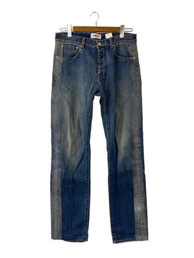 商品画像：ストレートパンツ/2/デニム/IDG/12111804 1