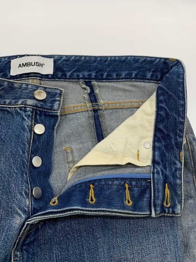 商品画像：ストレートパンツ/2/デニム/IDG/12111804 3